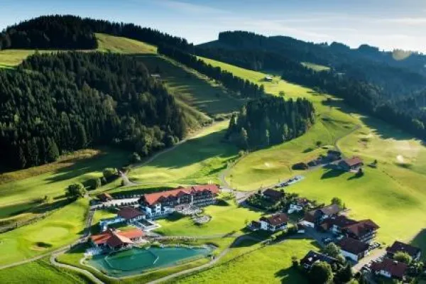 Bild: 60 Hektar für mehr Wohlbefinden