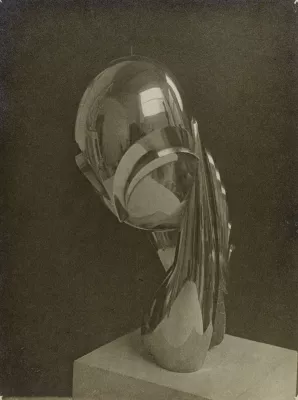 Bild: Kunst in Zürich: BRANCUSI Ausstellung in der Galerie Gmurzynska