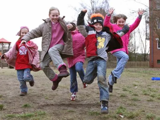 Neue Tagesgruppe des Evangelischen Johannesstifts wird am 19. September offiziell eingeweiht Bild: Neue Tagesgruppe des Evangelischen Johannesstifts wird am 19. September offiziell eingeweiht