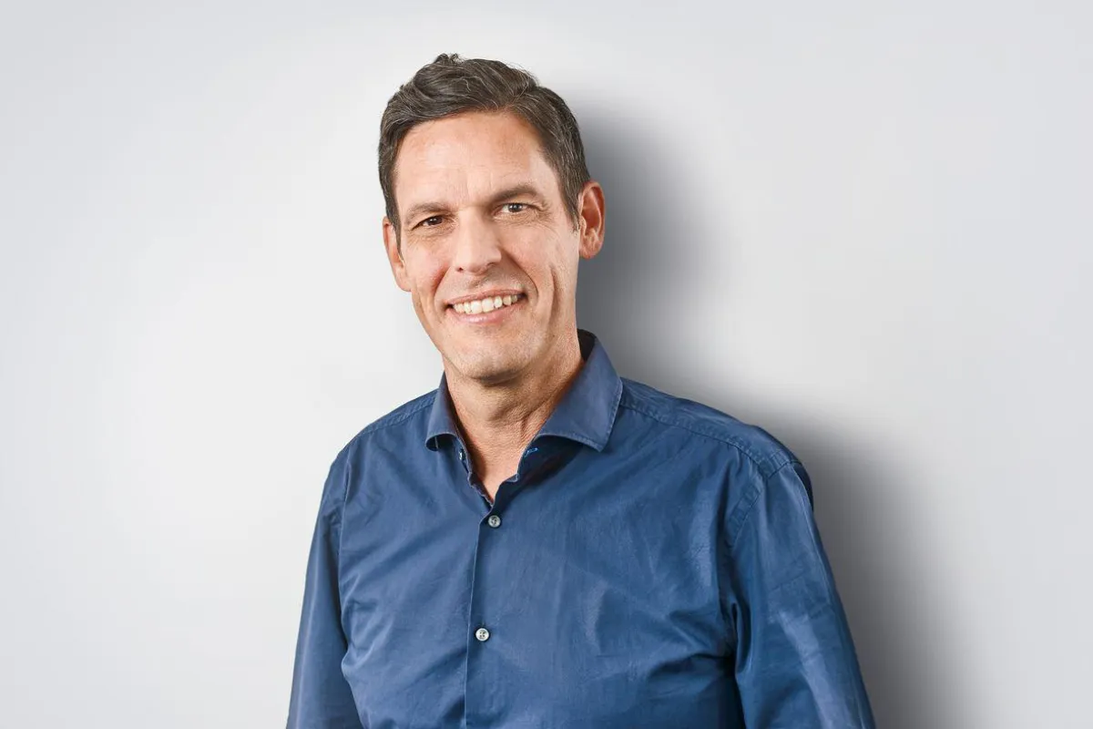 Oliver Mauss, CEO der PlusServer GmbH