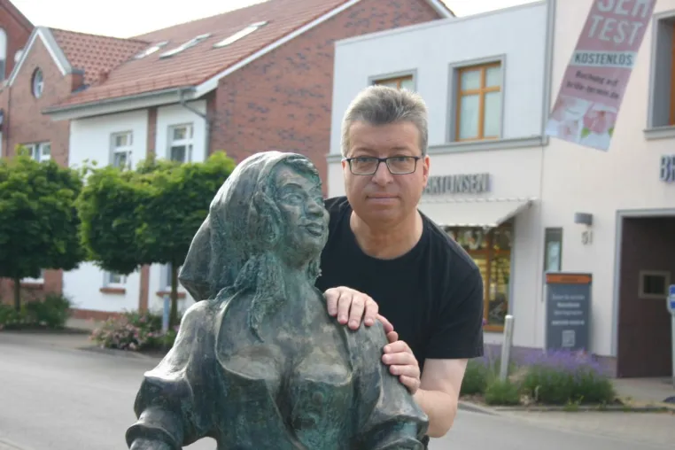 20 Jahre "Schlager - Express" mit Andy Meergans auf Sendung Bild: 20 Jahre "Schlager - Express" mit Andy Meergans auf Sendung