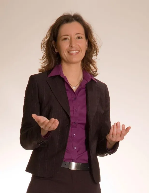 Marketingberaterin Evelyn Großmann aus Durach / Allgäu