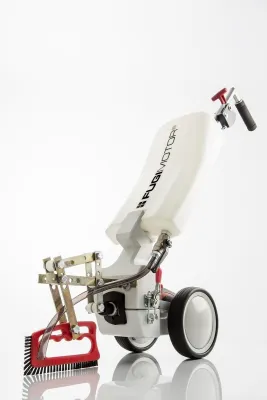 iENA 2019+++FUGImotor®+++Weltpremiere Bild: iENA 2019+++FUGImotor®+++Weltpremiere