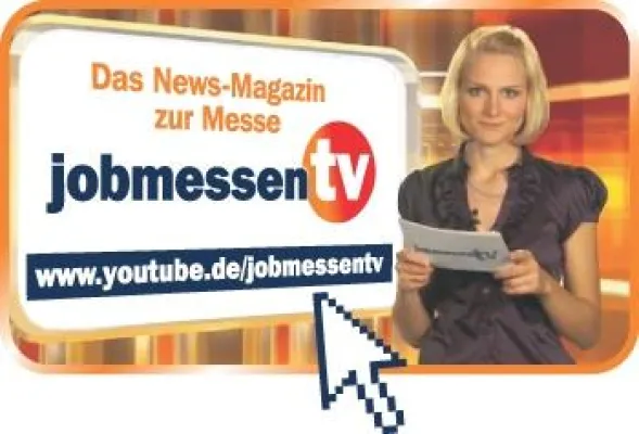 Bild: „jobmessenTV“ geht an den Start