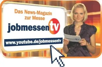 Bild: „jobmessenTV“ geht an den Start