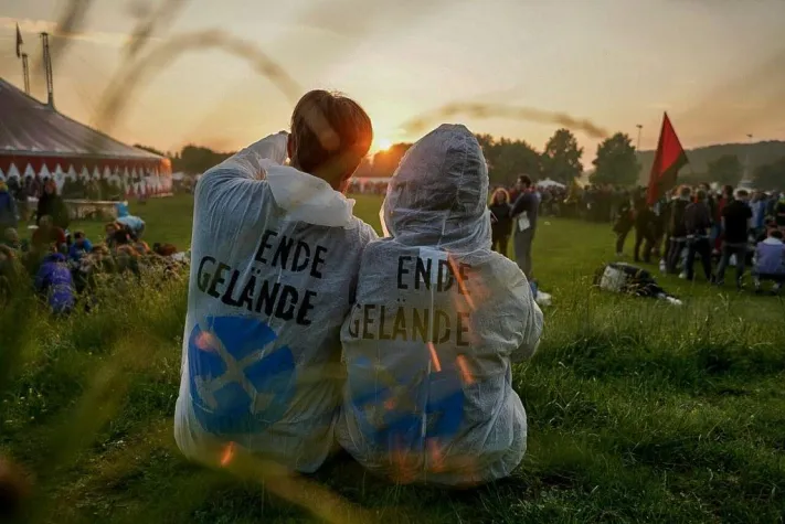 Bild: Parents For Future - Solidaritätserklärung mit #EndeGelände: „Wir stehen hinter euch!“