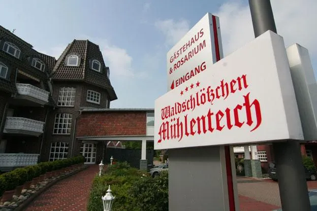 Chancen für Erhalt des exklusiven Waldschlößchens Mühlenteich stehen gut Bild: Chancen für Erhalt des exklusiven Waldschlößchens Mühlenteich stehen gut