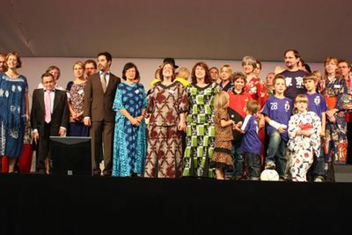 Missionare aus aller Welt berichteten beim Herbstmissionsfest der Liebenzeller Mission von ihrer Arbeit.