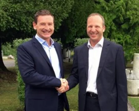 Bild: Braincourt und aquma gehen Partnerschaft ein