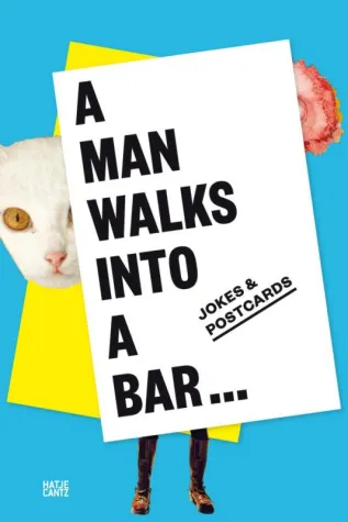 Bild: A Man Walks Into a Bar