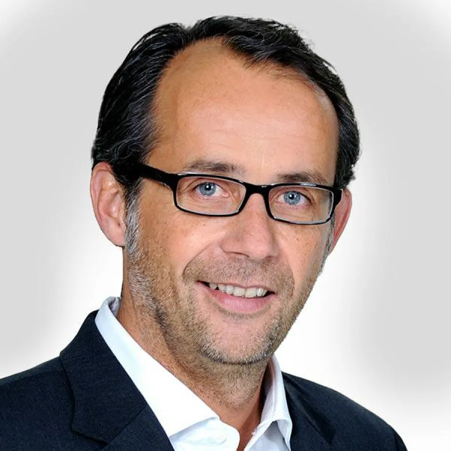 Michael Pellny, Geschäftsführer Weissman Institut. (Bild: SMIC!)