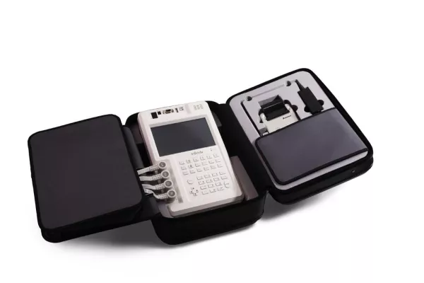 Präzise Körperanalyse für bettlägerige und sitzende Patienten Bild: Präzise Körperanalyse für bettlägerige und sitzende Patienten