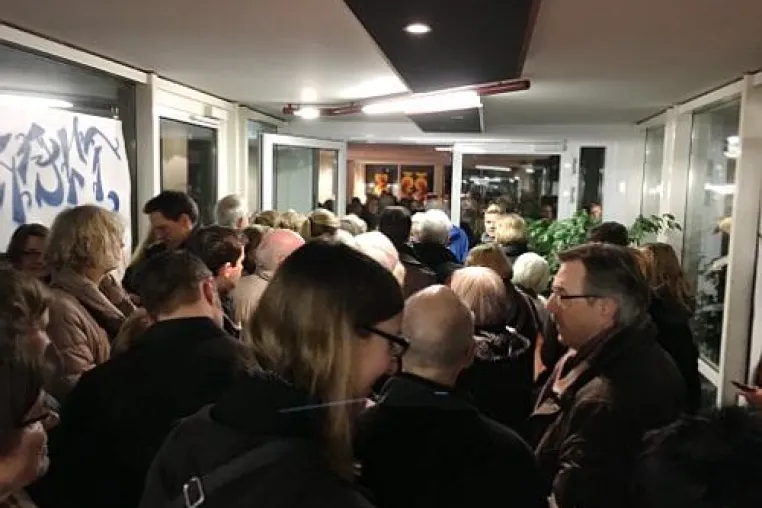 Bild: 17. AVA-Haupttagung in Göttingen für Tierärzte: Tiergesundheit durch Präventivtiermedizin