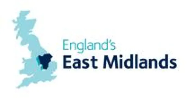 Bild: Auf dem richtigen Gleis - Großbritanniens Bahnwirtschaft verlagert sich mehr und mehr in die East Midlands