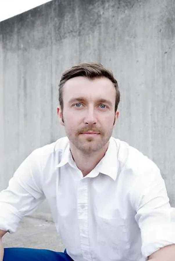 Stories on Stage - englische Lesung im Mathilde Café