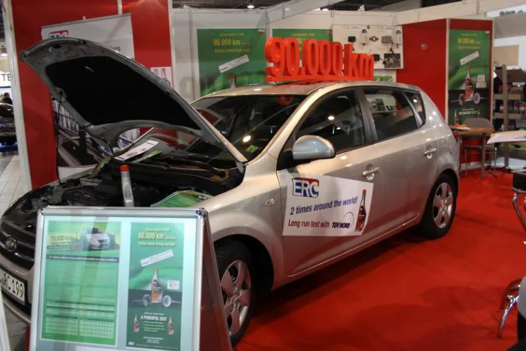 Bild: ERC: Autogas-Additiv Gaslube Spezial ausgezeichnet