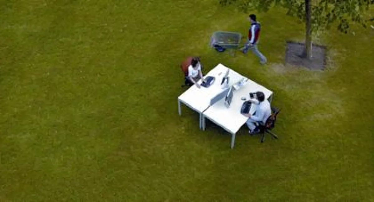 Büromöbelhersteller engagiert sich für den Klimaschutz