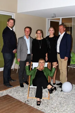 Bild: Dornbirner Kult-Hotel feierte 5-jähriges Jubiläum