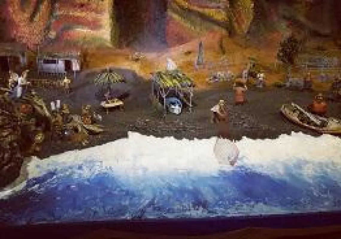 La Palma Weihnachtskrippe © Fremdenverkehrsamt La Palma, La Isla Bonita