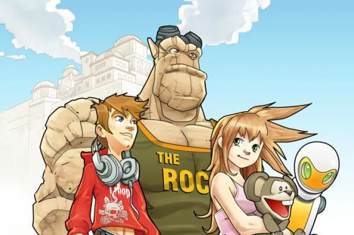 Neues Multiplayerspiel wendet sich an ältere Zielgruppe Bild: Neues Multiplayerspiel wendet sich an ältere Zielgruppe