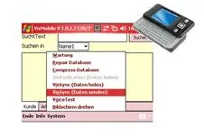 Bild: Mobile Außendienststeuerung aus dem Hause SoftTec IT-Service GmbH
