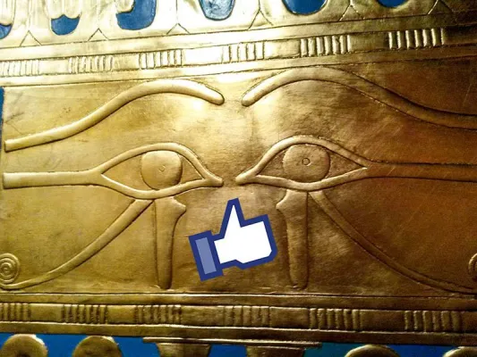 Bild: Gekaufte Likes und vorgetäuschte Webinare