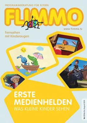Bild: PM FLIMMO 06/2018: FLIMMO-Ausgabe 2/2018 jetzt kostenlos erhältlich