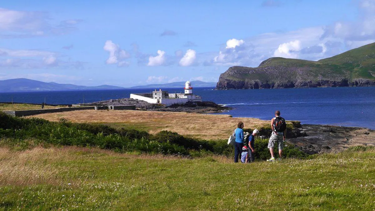 Wandern in Irland mit Wanderlust 2015