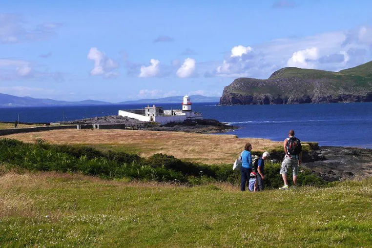Bild: Wandern und Erleben in Irlands einzigartiger Natur