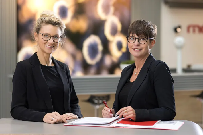 Zuverlässiger Arbeitgeber in der Region Bild: Zuverlässiger Arbeitgeber in der Region