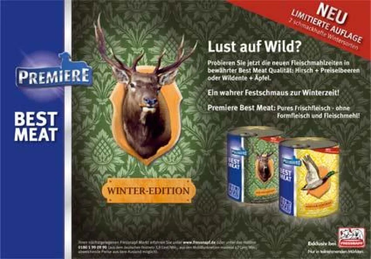 Premiere Best Meat Winter Edition