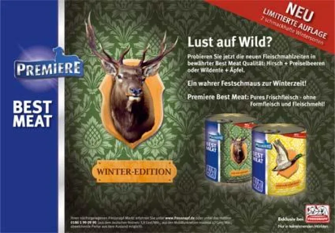 Bild: Heber.Link gewinnt Fressnapf Projekt-Etats