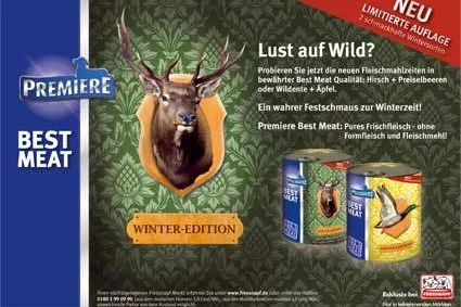 Bild: Heber.Link gewinnt Fressnapf Projekt-Etats