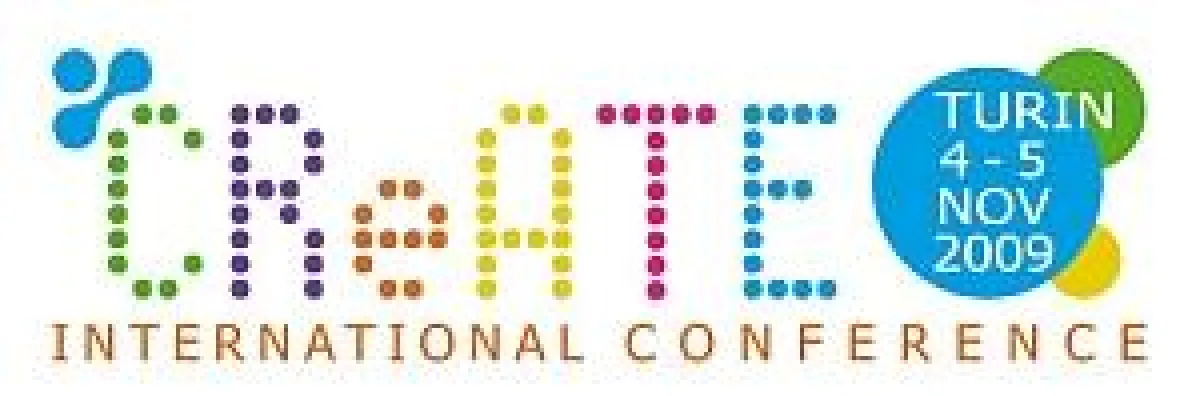 Mehr Informationen zur Konferenz unter www.lets-create.eu