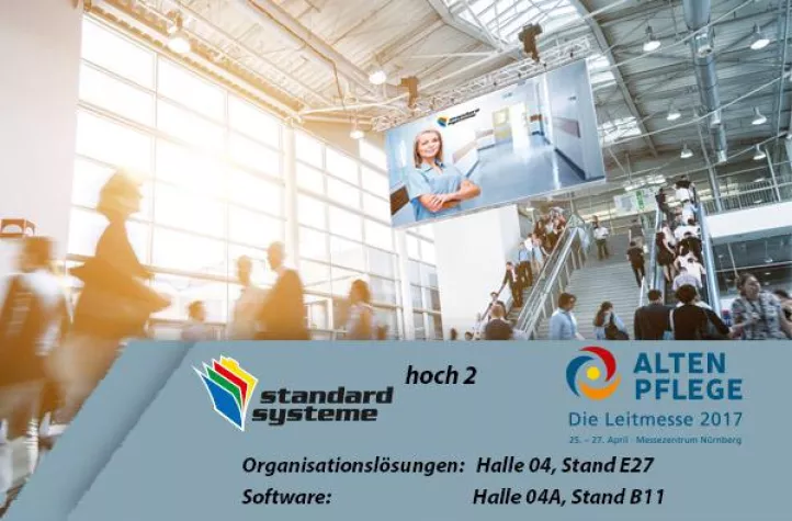 Bild: Altenpflege 2017 - Standard Systeme hoch2