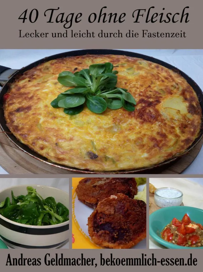 Genussvoll durch die Fastenzeit