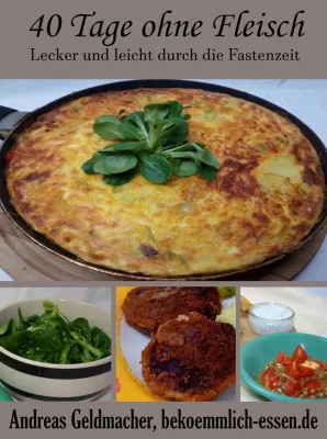 Vegetarier auf Probe - Die Challenge: 40 Tage ohne Fleisch Bild: Vegetarier auf Probe - Die Challenge: 40 Tage ohne Fleisch