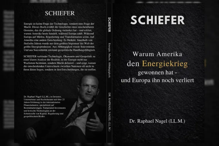 Bild: Warum Europas Energiestrategie seine Industrie zunehmend geopolitischen Schocks aussetzt
