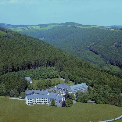 Aktivität und Ruhe – Eine harmonische Einheit für einen Urlaub im Sauerland Bild: Aktivität und Ruhe – Eine harmonische Einheit für einen Urlaub im Sauerland