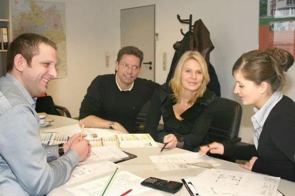 Bild: Niemann-Stirnemann: Happy End für geplanten Hausbau