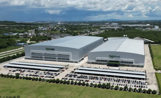 Bild: Blickfeld wählt Fabrinet als Produktionspartner