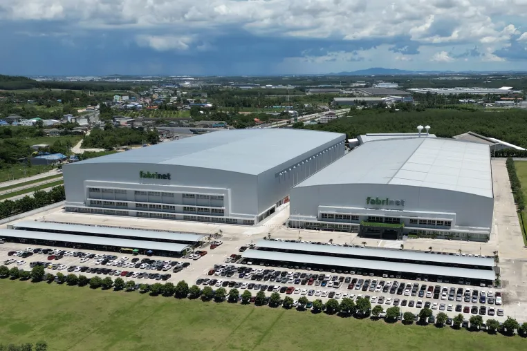 Bild: Blickfeld wählt Fabrinet als Produktionspartner