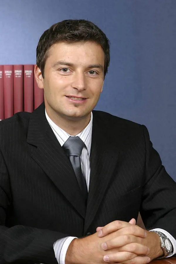 Herr Eric Bichlmeier – Prokurist der Bayern Treuhand Consulting AG WPG und zertifizierter Ratingberater