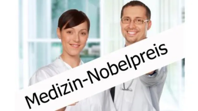 Bild: Nobelpreis für Physiologie oder Medizin