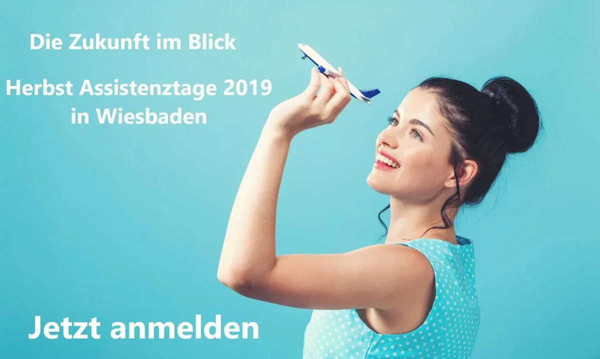 Trends im Office - Herbst Assistenztage 2019 - Assistenzkongress - ASB Akademie GmbH