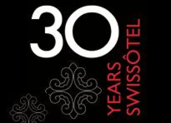 Bild: Übernachtungen 30% günstiger zum 30.Geburtstag der Swissôtel Hotels & Resorts