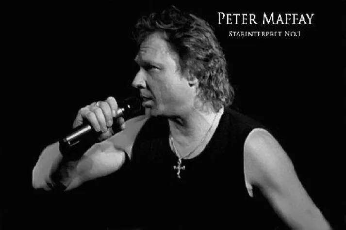 Bild: Schlager & Oldie-Tanzabend mit Peter Maffay Double Show