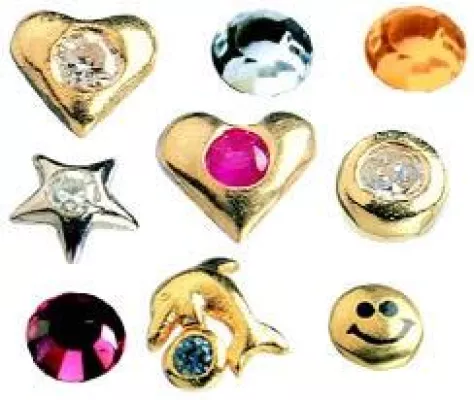 do it yourself - Zahnschmuck und Zahnkosmetik Artikel immer beliebter Bild: do it yourself - Zahnschmuck und Zahnkosmetik Artikel immer beliebter