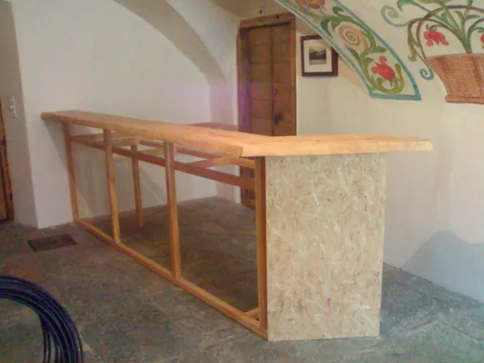 Bild: Baumassnahmen gehen zügig voran