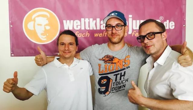 Bild: Virado und weltklassejungs bieten Versicherung von DJ-Equipment an